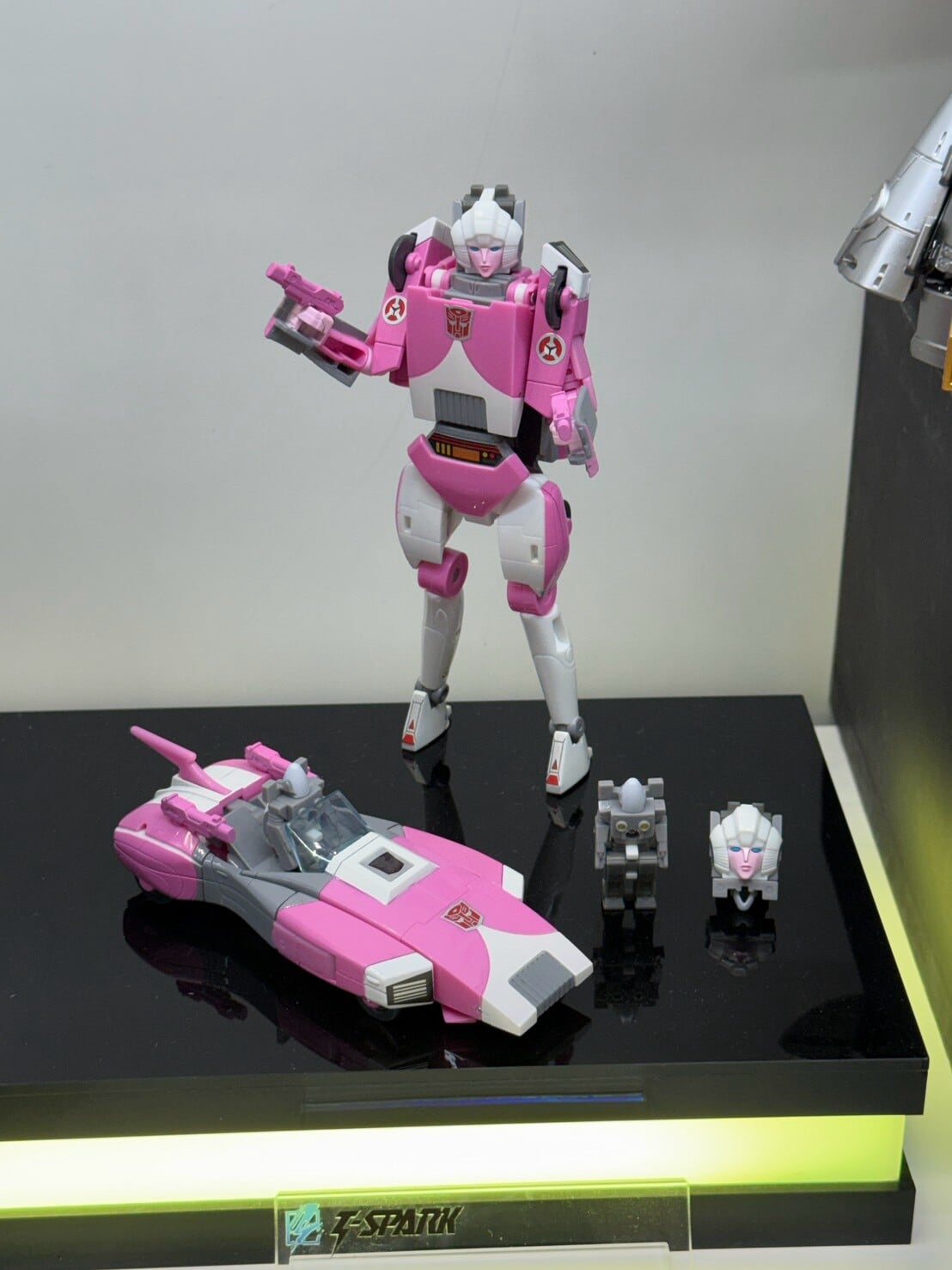 Takara Tomy 2026 模型展公開《變形金剛》新作 強化可動極限並擴充 Diaclone