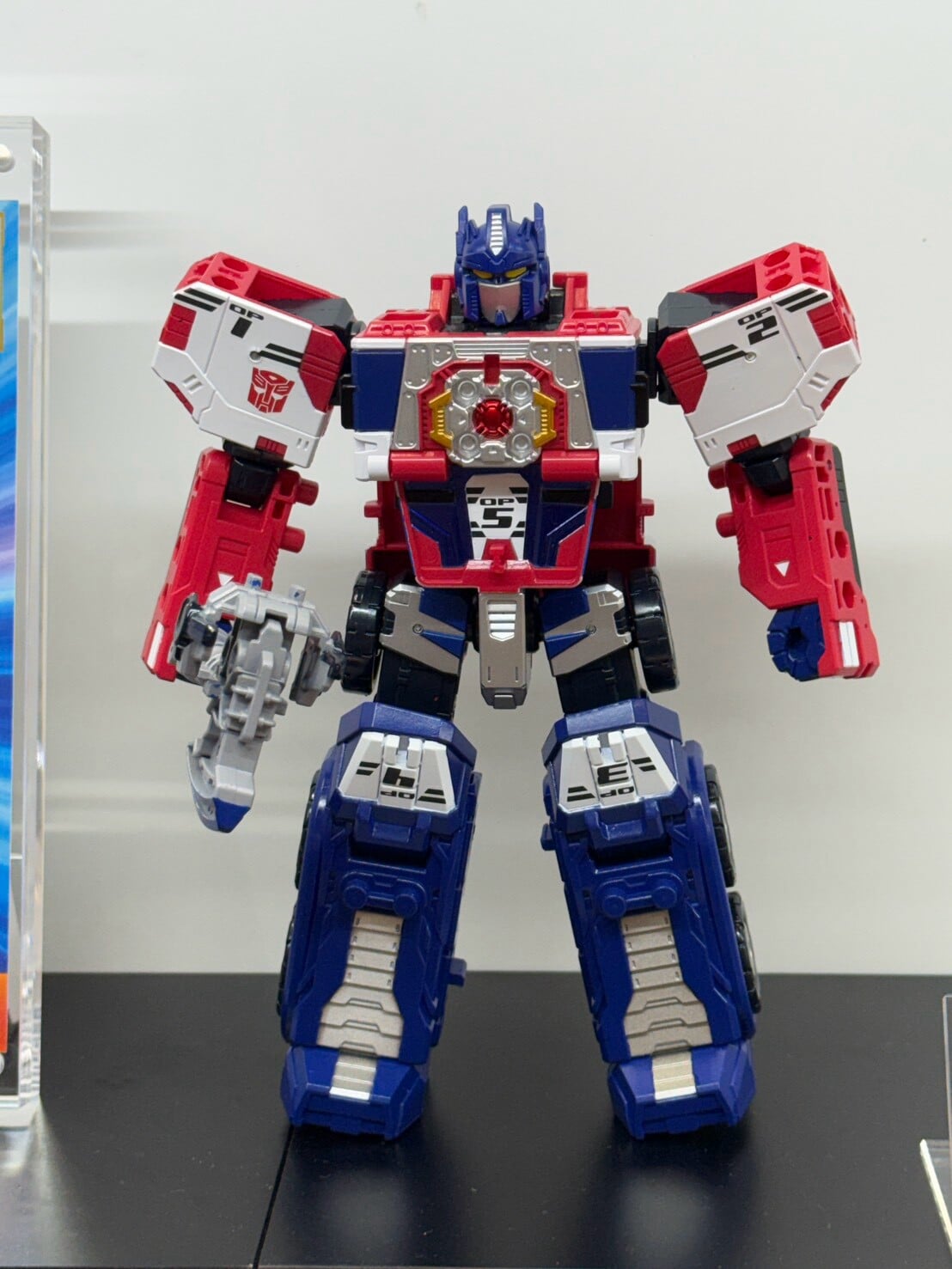 Takara Tomy 2026 模型展公開《變形金剛》新作 強化可動極限並擴充 Diaclone