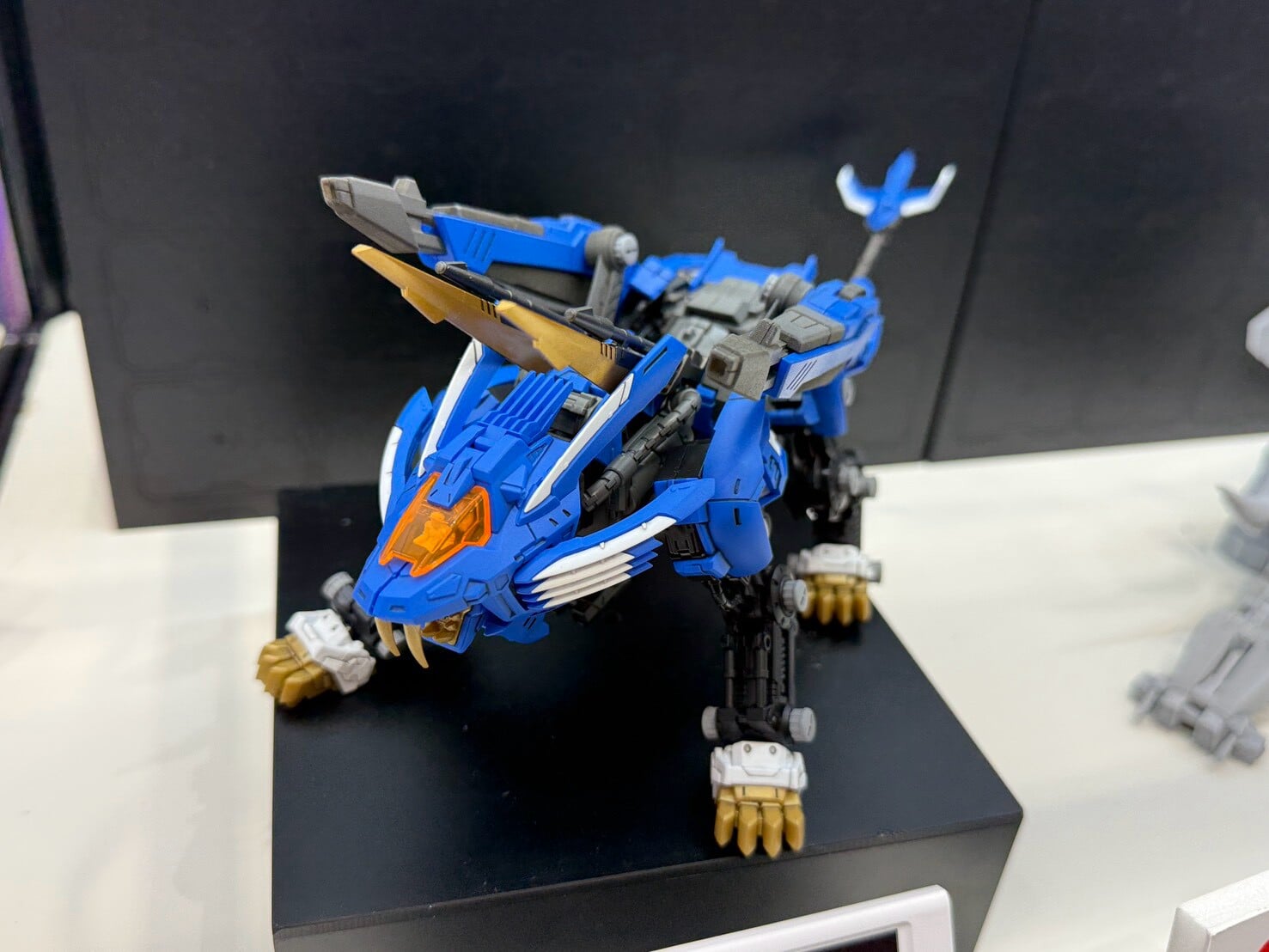 Takara Tomy 2026 模型展公開《變形金剛》新作 強化可動極限並擴充 Diaclone