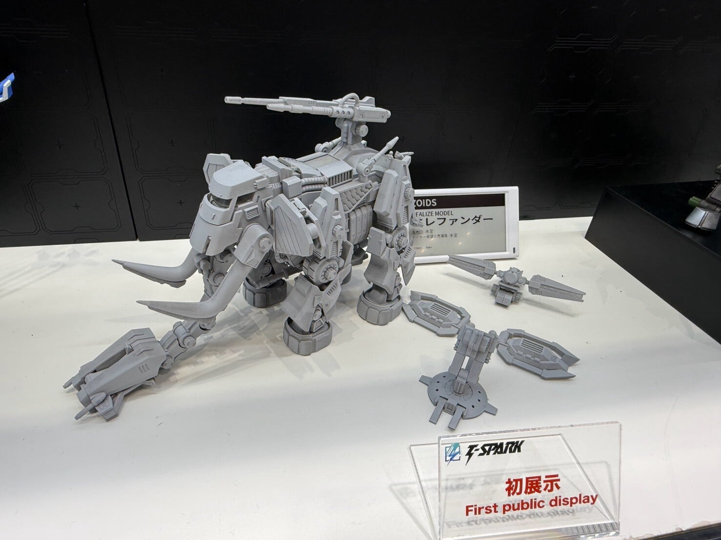 Takara Tomy 2026 模型展公開《變形金剛》新作 強化可動極限並擴充 Diaclone