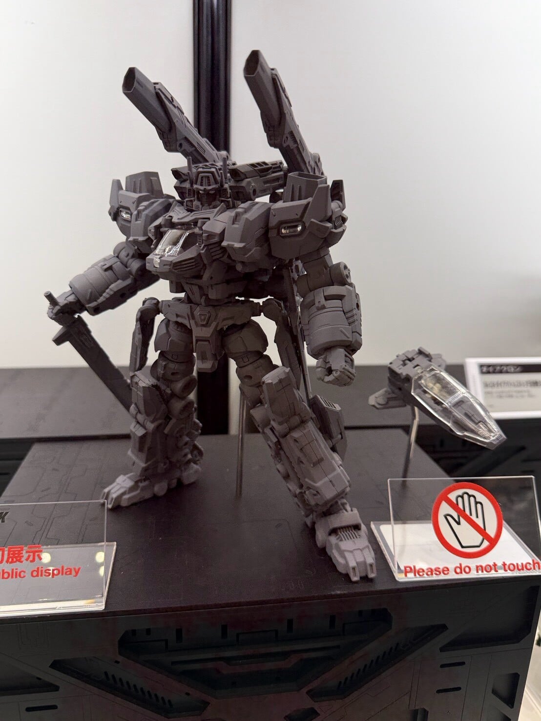 Takara Tomy 2026 模型展公開《變形金剛》新作 強化可動極限並擴充 Diaclone