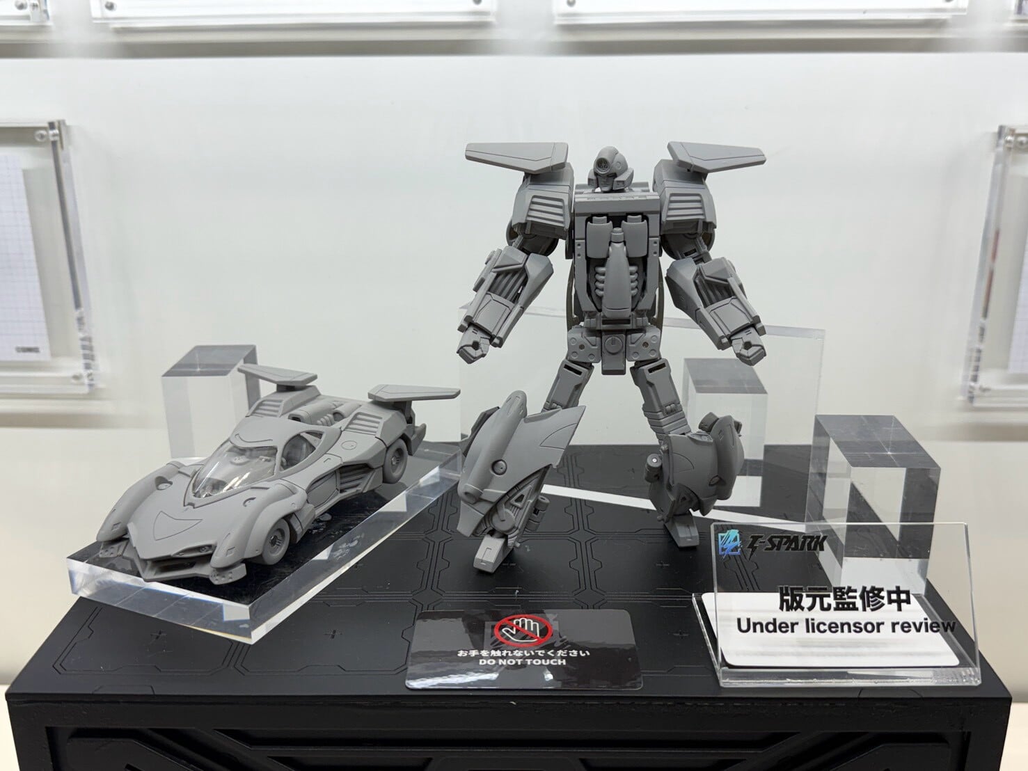 Takara Tomy 2026 模型展公開《變形金剛》新作 強化可動極限並擴充 Diaclone