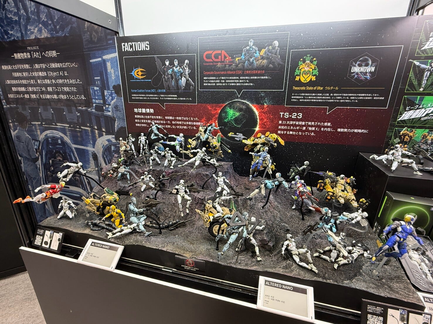 Takara Tomy 2026 模型展公開《變形金剛》新作 強化可動極限並擴充 Diaclone