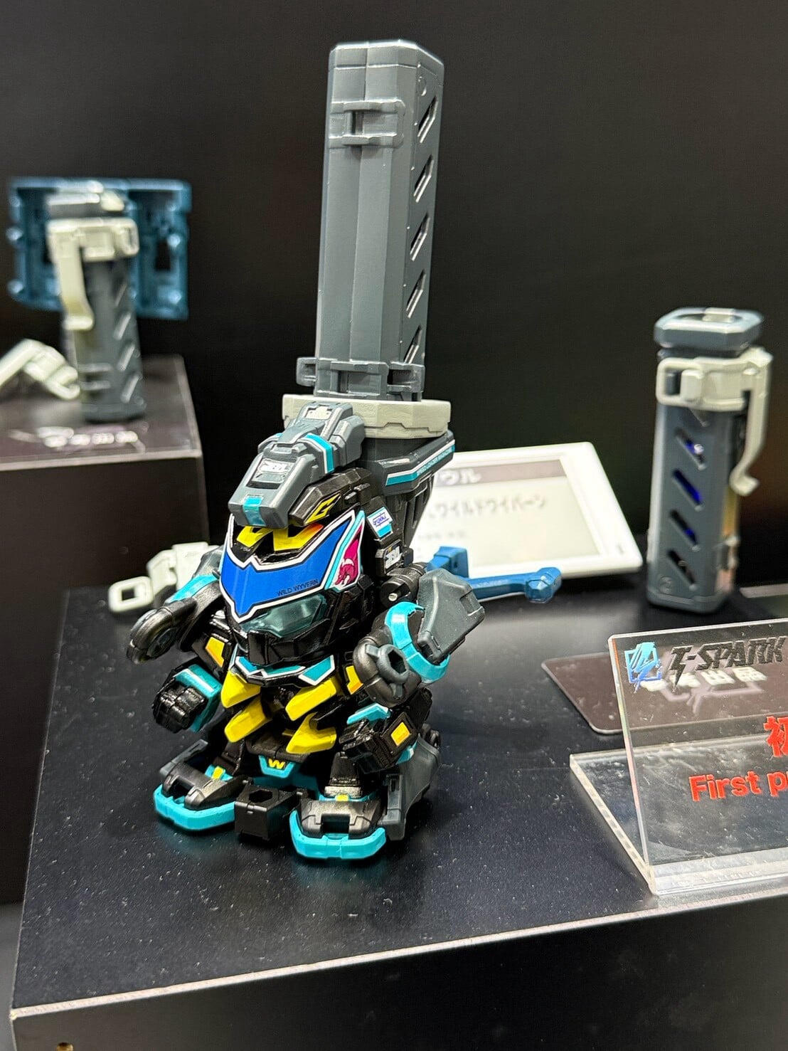 Takara Tomy 2026 模型展公開《變形金剛》新作 強化可動極限並擴充 Diaclone