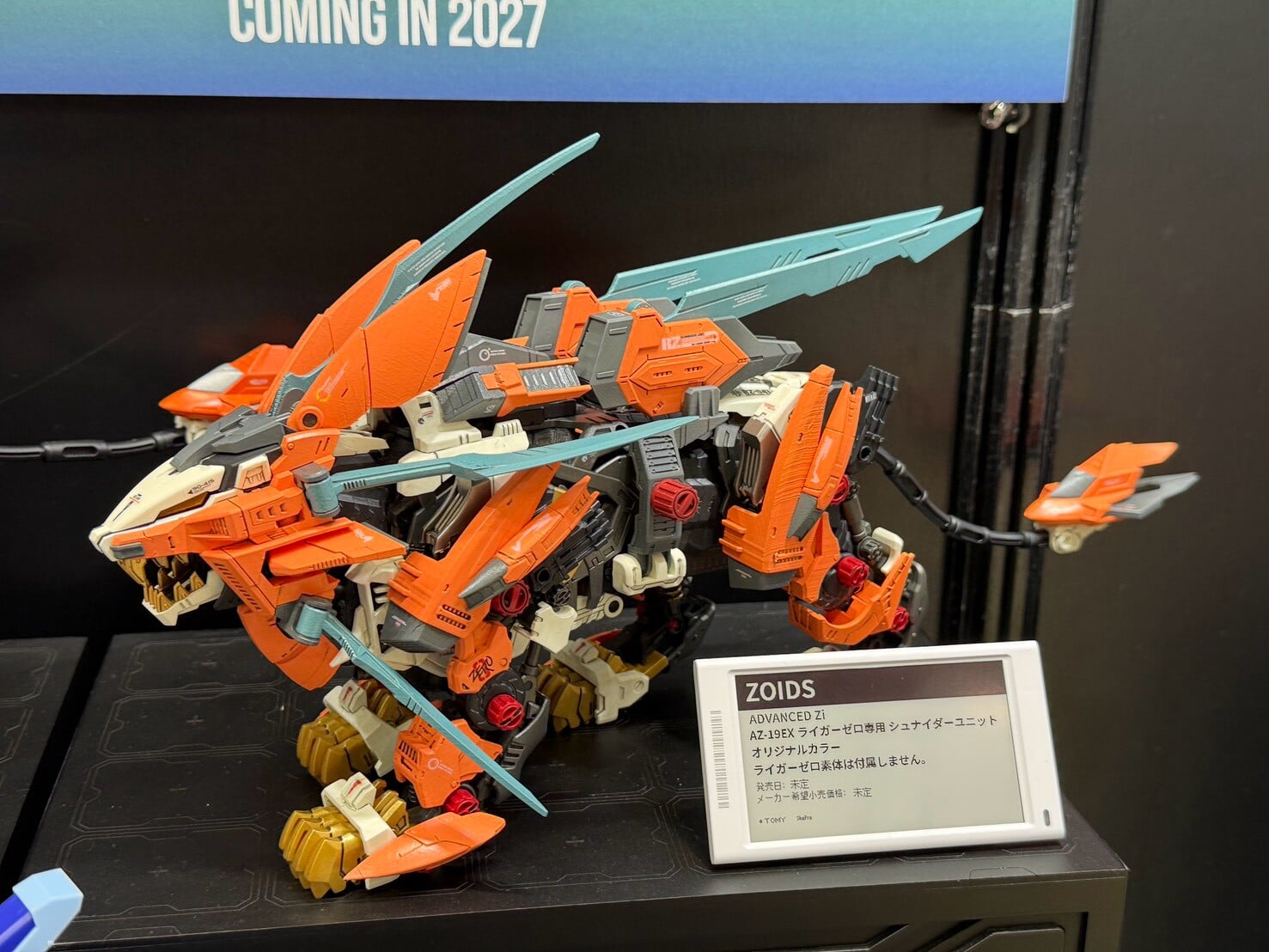 Takara Tomy 2026 模型展公開《變形金剛》新作 強化可動極限並擴充 Diaclone