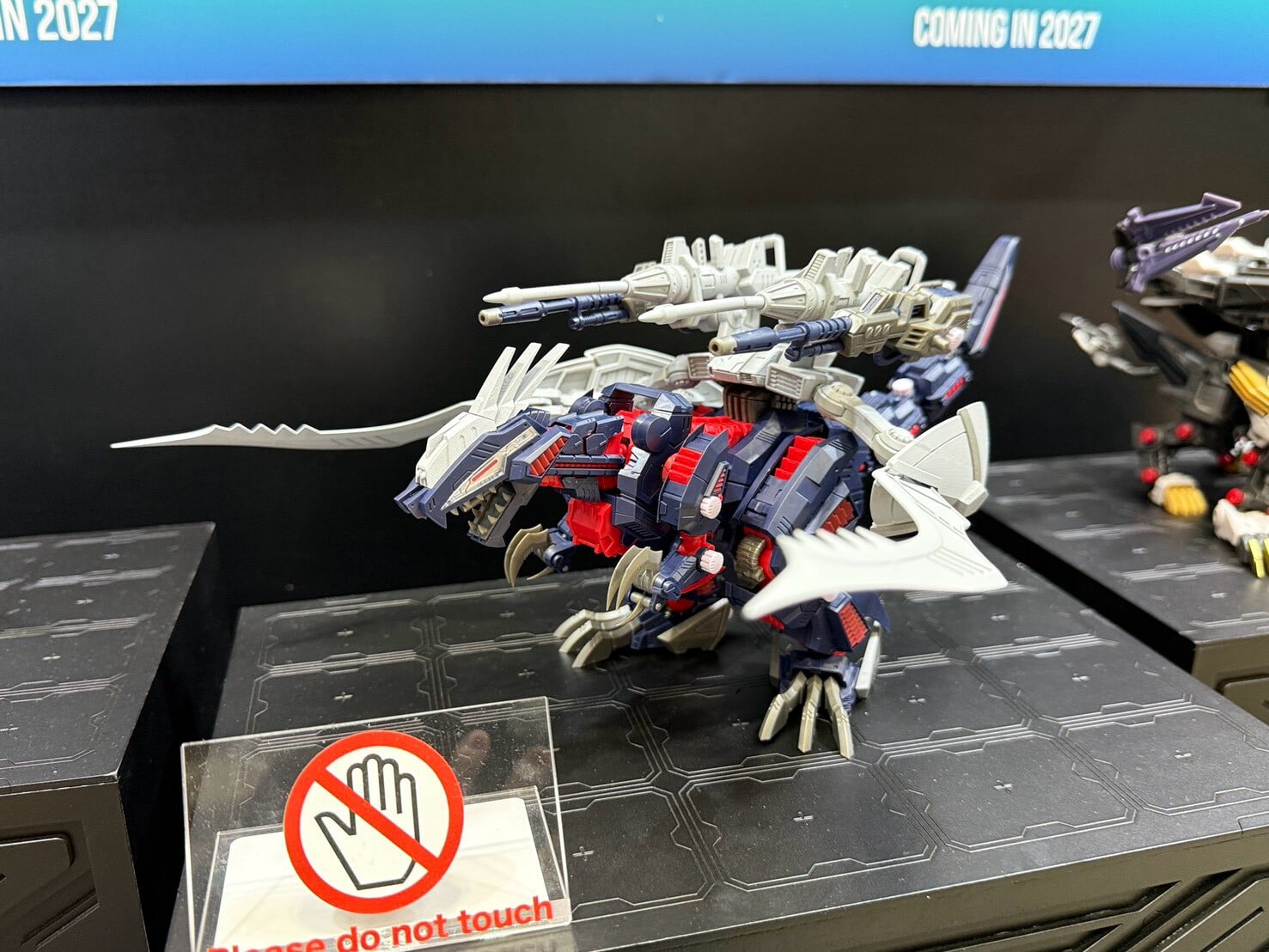 Takara Tomy 2026 模型展公開《變形金剛》新作 強化可動極限並擴充 Diaclone