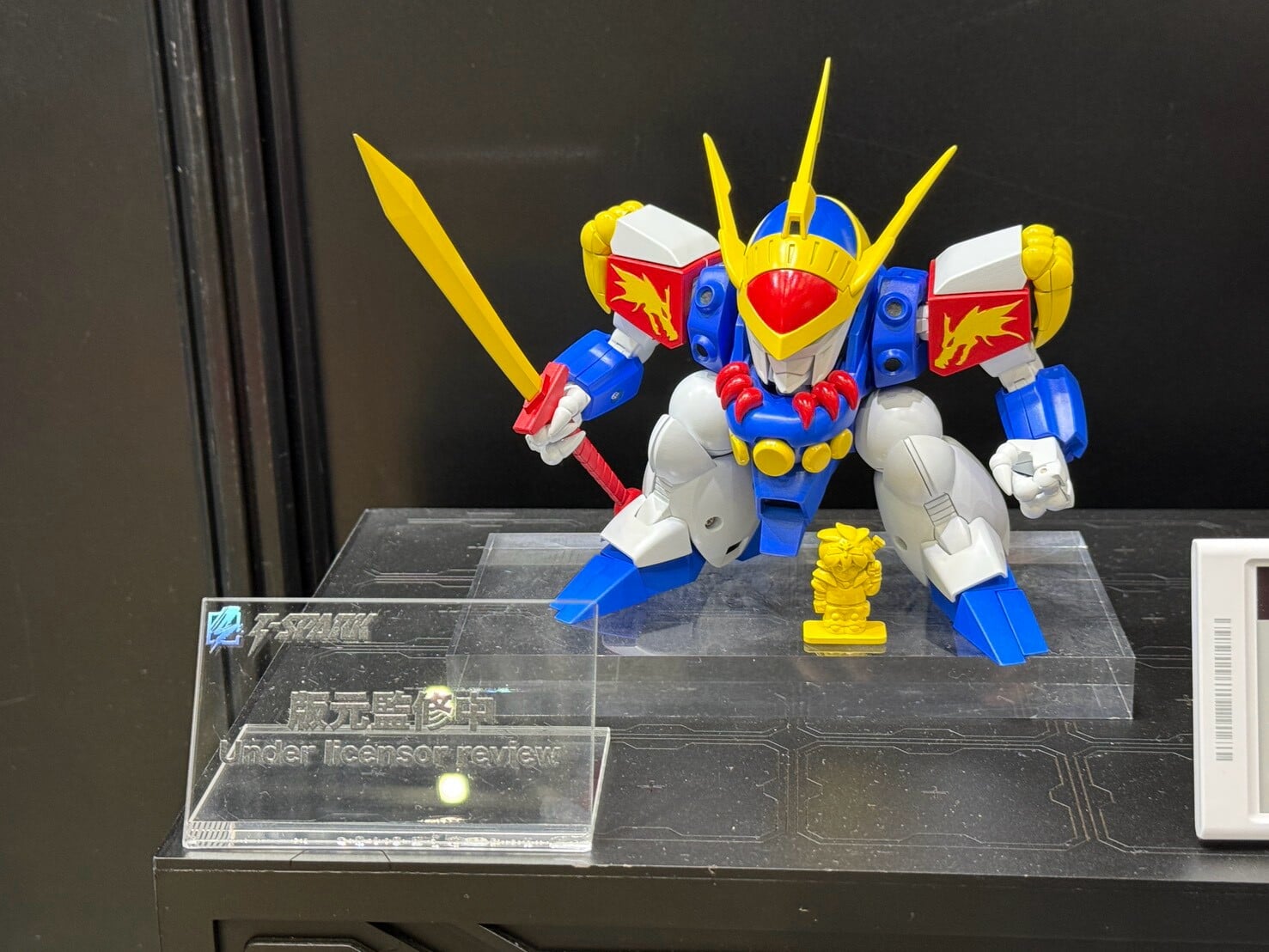Takara Tomy 2026 模型展公開《變形金剛》新作 強化可動極限並擴充 Diaclone