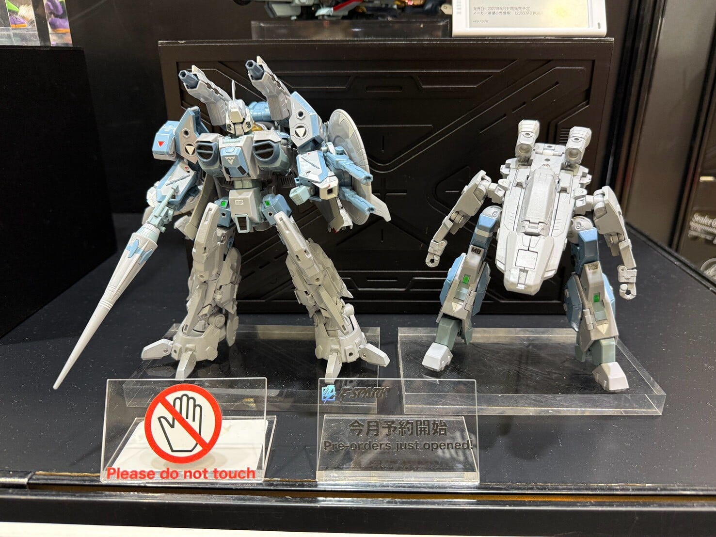 Takara Tomy 2026 模型展公開《變形金剛》新作 強化可動極限並擴充 Diaclone