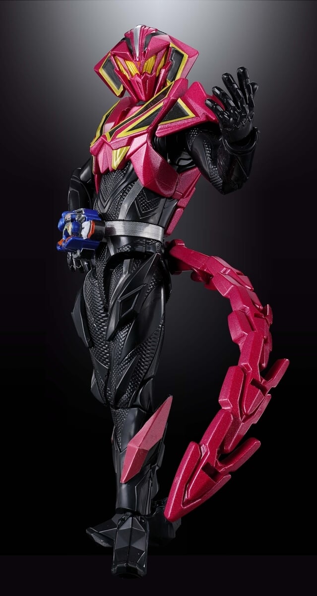 BANDAI《假面騎士Maice》裝動 EGZ2 定檔 2026 年底 Jao 與 Vanken 實體化單盒 590 日圓