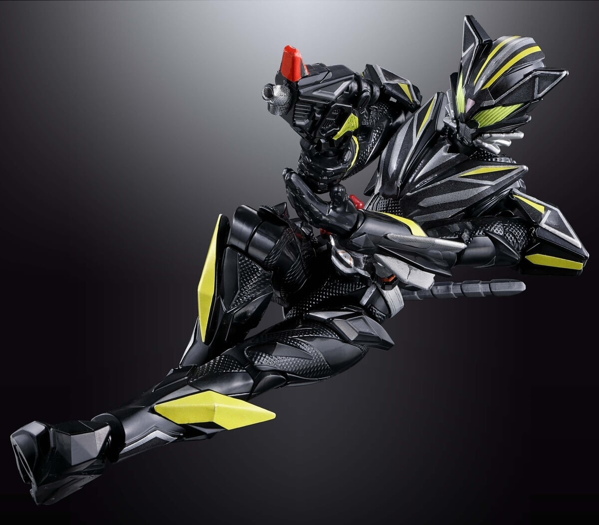 BANDAI《假面騎士Maice》裝動 EGZ2 定檔 2026 年底 Jao 與 Vanken 實體化單盒 590 日圓