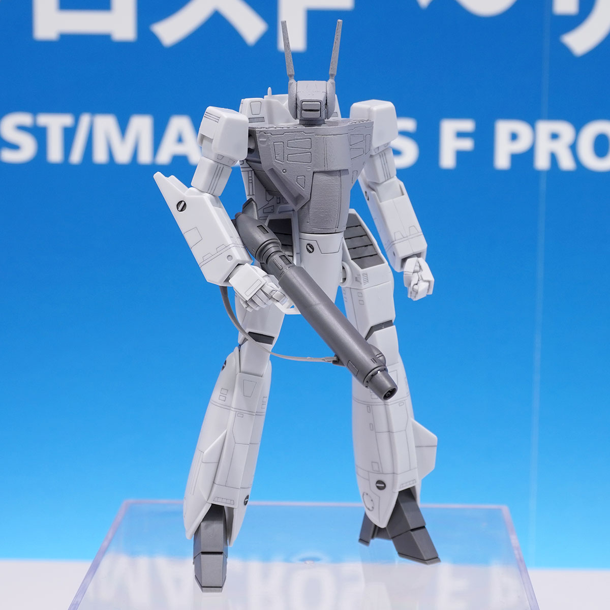 WAVE全日本模型展揭曉《裝甲騎兵》眼鏡鬥犬與《越南大戰》載具新作