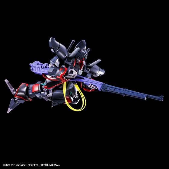 《重戰機 L-Gaim》HG Calvary Temple 近衛師團樣式開放預購 預計 2027 年 2 月正式出貨