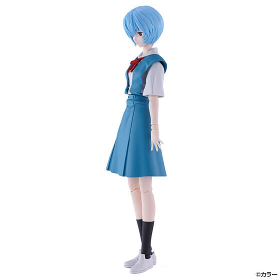 30MP《EVA》綾波零制服版預購 附味噌湯售 4620 日圓