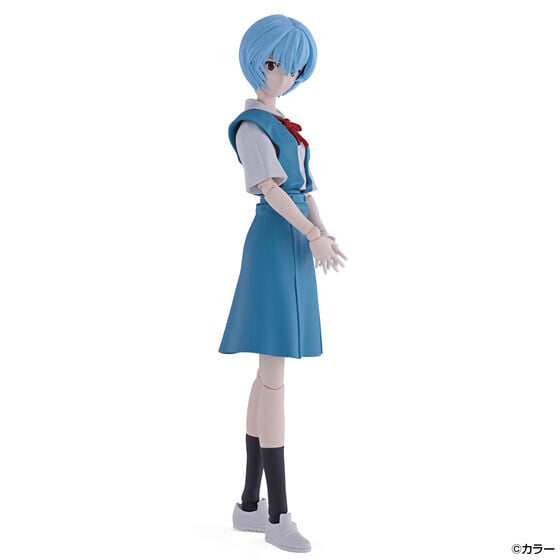 30MP《EVA》綾波零制服版預購 附味噌湯售 4620 日圓