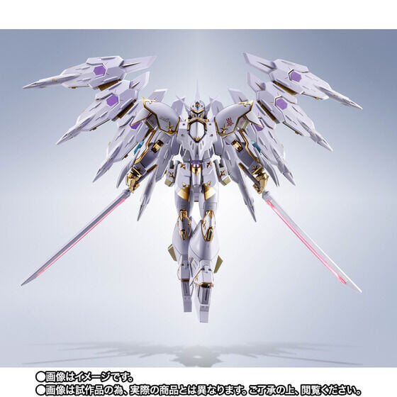 METAL ROBOT魂迦樓羅今日開訂 附《SEED》特效件