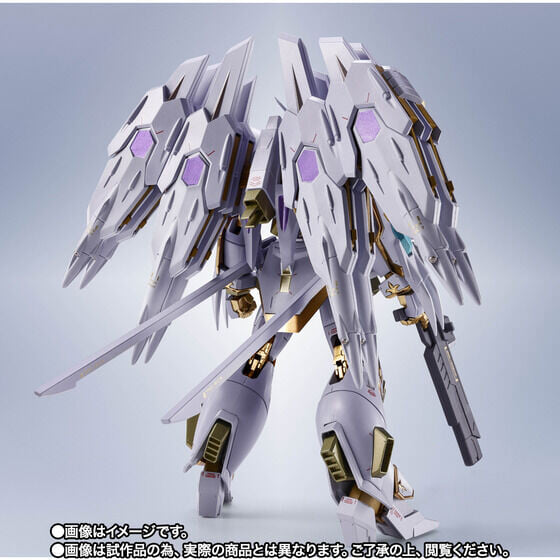 METAL ROBOT魂迦樓羅今日開訂 附《SEED》特效件