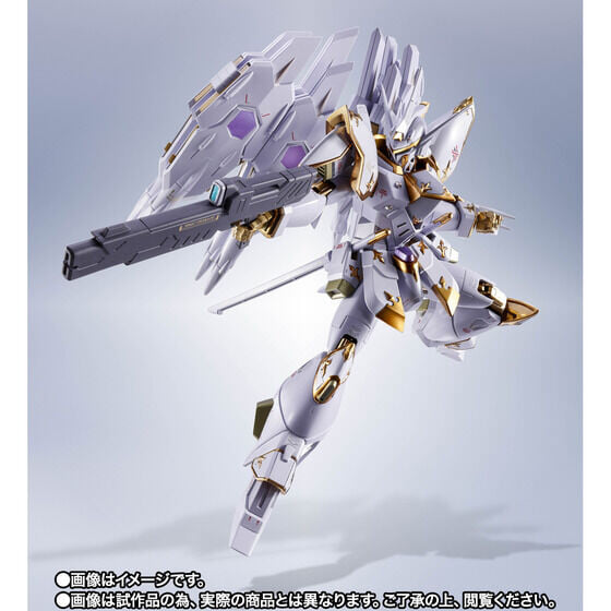 METAL ROBOT魂迦樓羅今日開訂 附《SEED》特效件