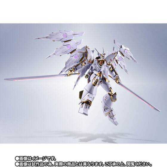METAL ROBOT魂迦樓羅今日開訂 附《SEED》特效件