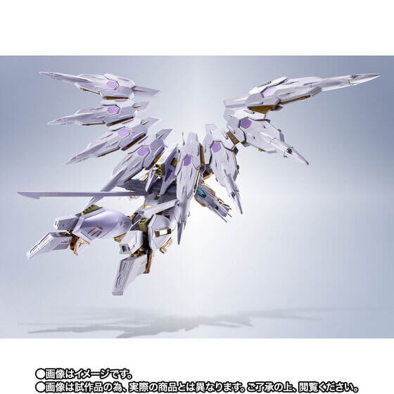 METAL ROBOT魂迦樓羅今日開訂 附《SEED》特效件