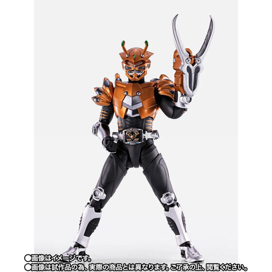 真骨彫《假面騎士龍騎》利刃 2027年4月發售 附贈碎裂卡匣零件