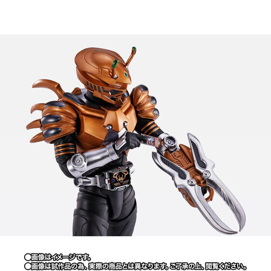 真骨彫《假面騎士龍騎》利刃 2027年4月發售 附贈碎裂卡匣零件