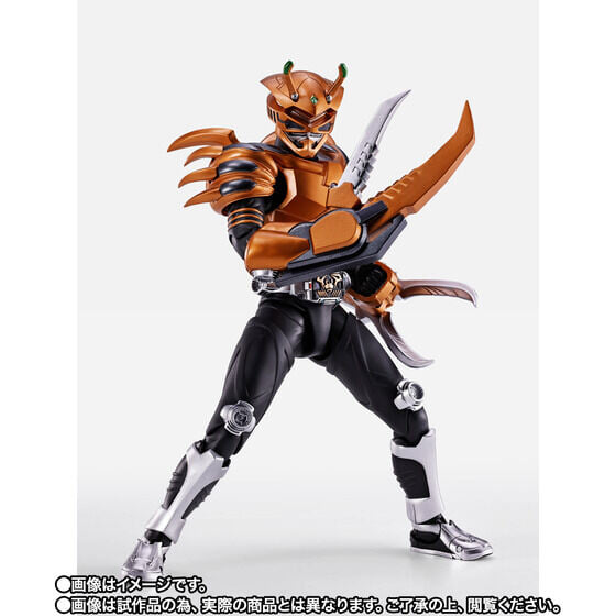 真骨彫《假面騎士龍騎》利刃 2027年4月發售 附贈碎裂卡匣零件