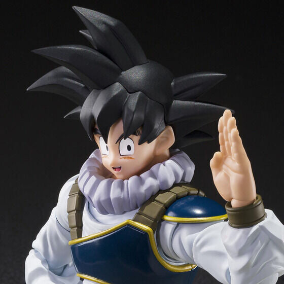 S.H.Figuarts《七龍珠Z》孫悟空〈地球回歸〉亞德拉特裝 附超賽頭雕 2027 年發售