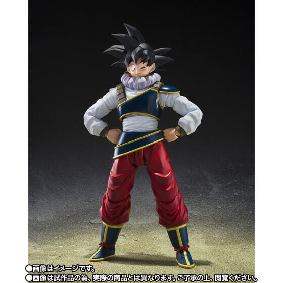 S.H.Figuarts《七龍珠Z》孫悟空〈地球回歸〉亞德拉特裝 附超賽頭雕 2027 年發售