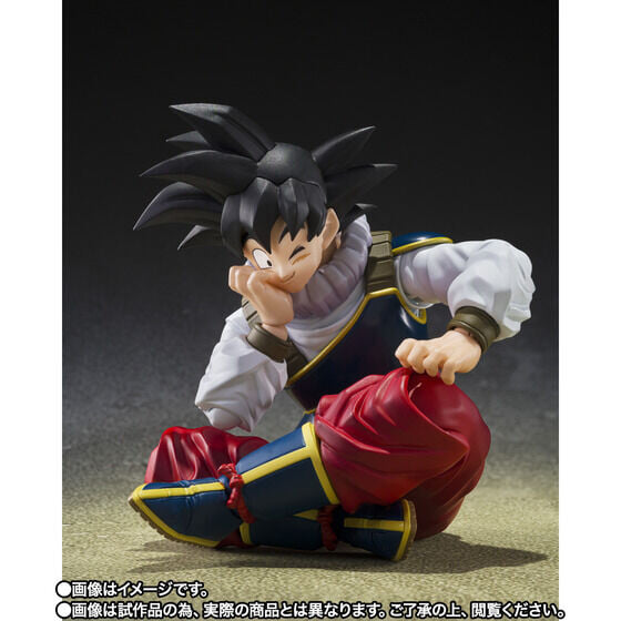 S.H.Figuarts《七龍珠Z》孫悟空〈地球回歸〉亞德拉特裝 附超賽頭雕 2027 年發售