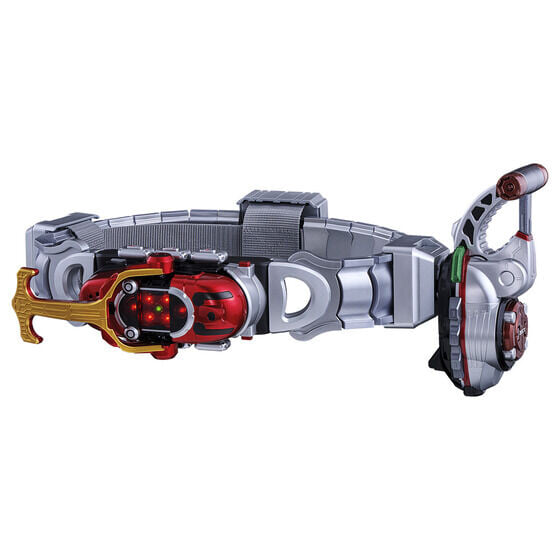 CSM《假面騎士 Kabuto》腰帶 ver.2 確定 10 月 9 日開放預購