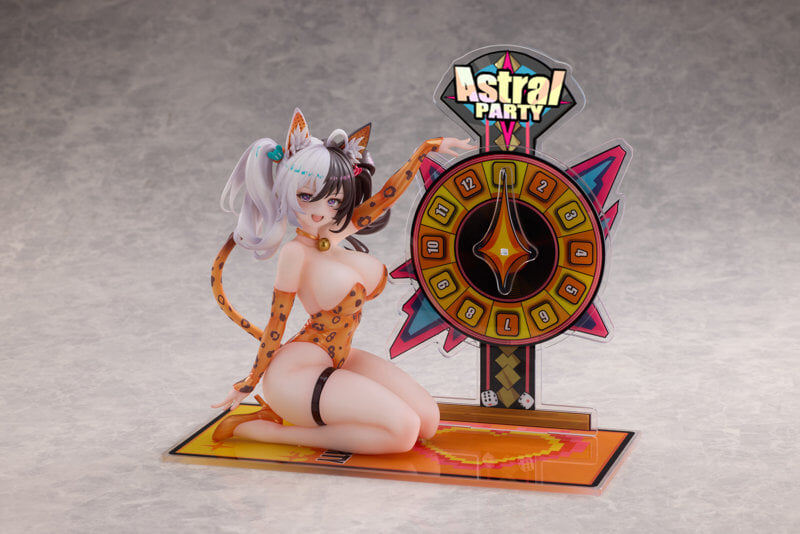《Astral Party》Nancy Low 模型開放預購 售價 12100 日圓預計 2027 年發售