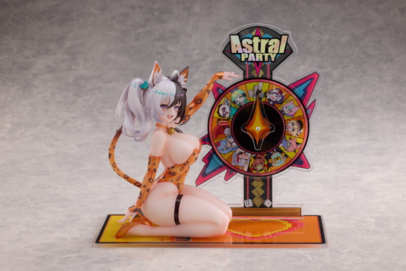 《Astral Party》Nancy Low 模型開放預購 售價 12100 日圓預計 2027 年發售