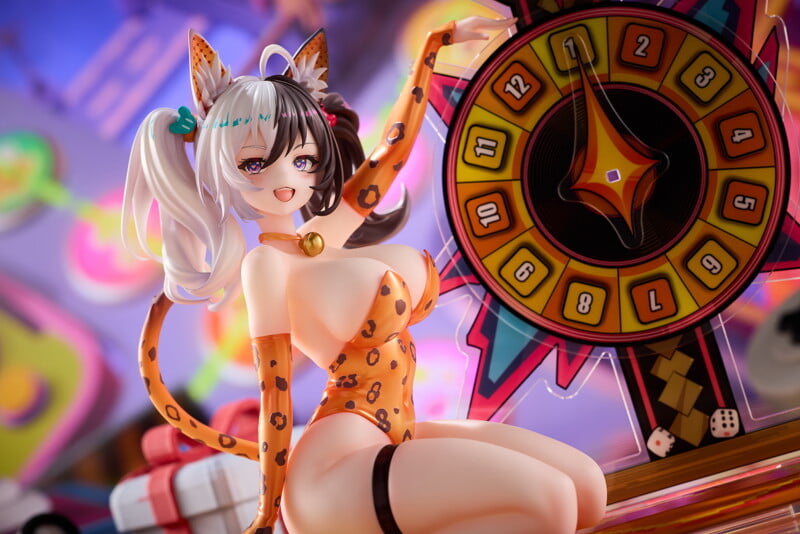 《Astral Party》Nancy Low 模型開放預購 售價 12100 日圓預計 2027 年發售