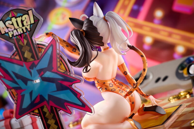 《Astral Party》Nancy Low 模型開放預購 售價 12100 日圓預計 2027 年發售