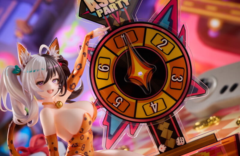 《Astral Party》Nancy Low 模型開放預購 售價 12100 日圓預計 2027 年發售