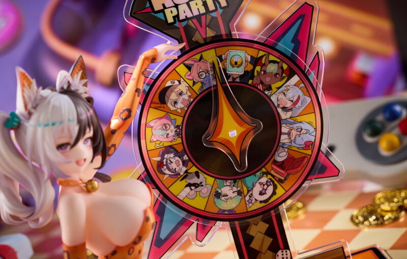 《Astral Party》Nancy Low 模型開放預購 售價 12100 日圓預計 2027 年發售