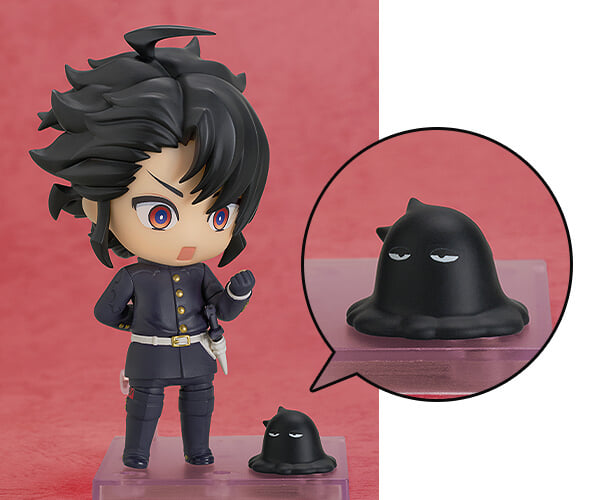 GSC《魔男のイチ》主角イチ黏土人預購開跑 附表情特典預計 2027 年發貨