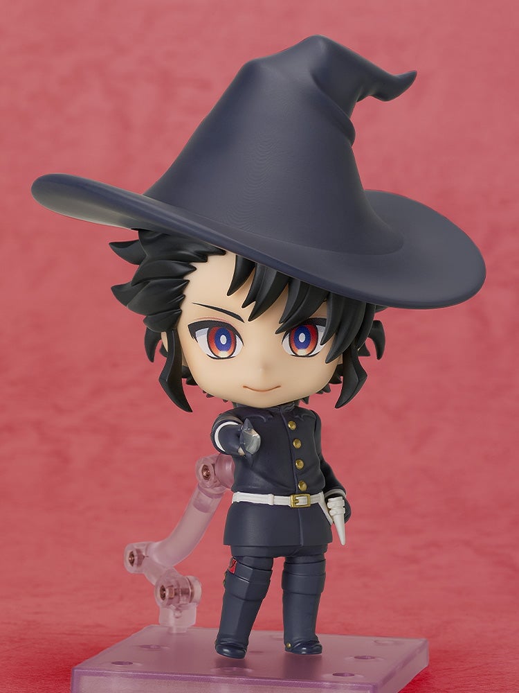 GSC《魔男のイチ》主角イチ黏土人預購開跑 附表情特典預計 2027 年發貨