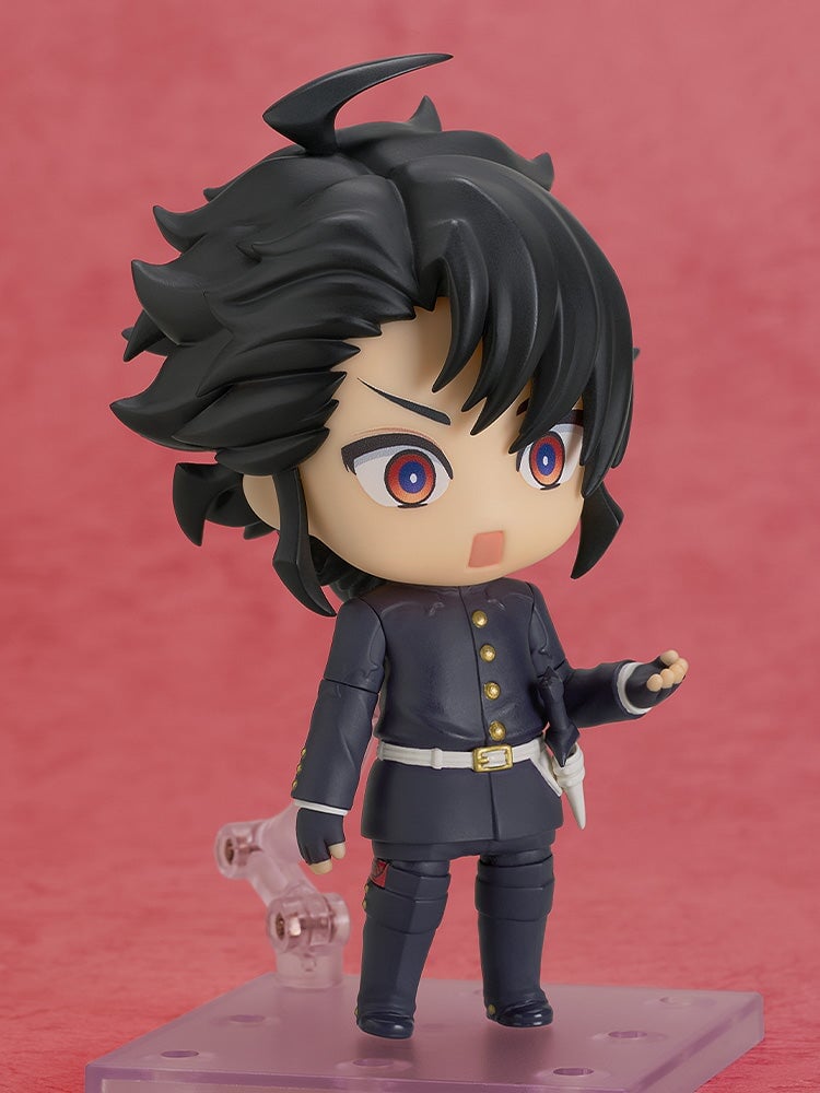 GSC《魔男のイチ》主角イチ黏土人預購開跑 附表情特典預計 2027 年發貨