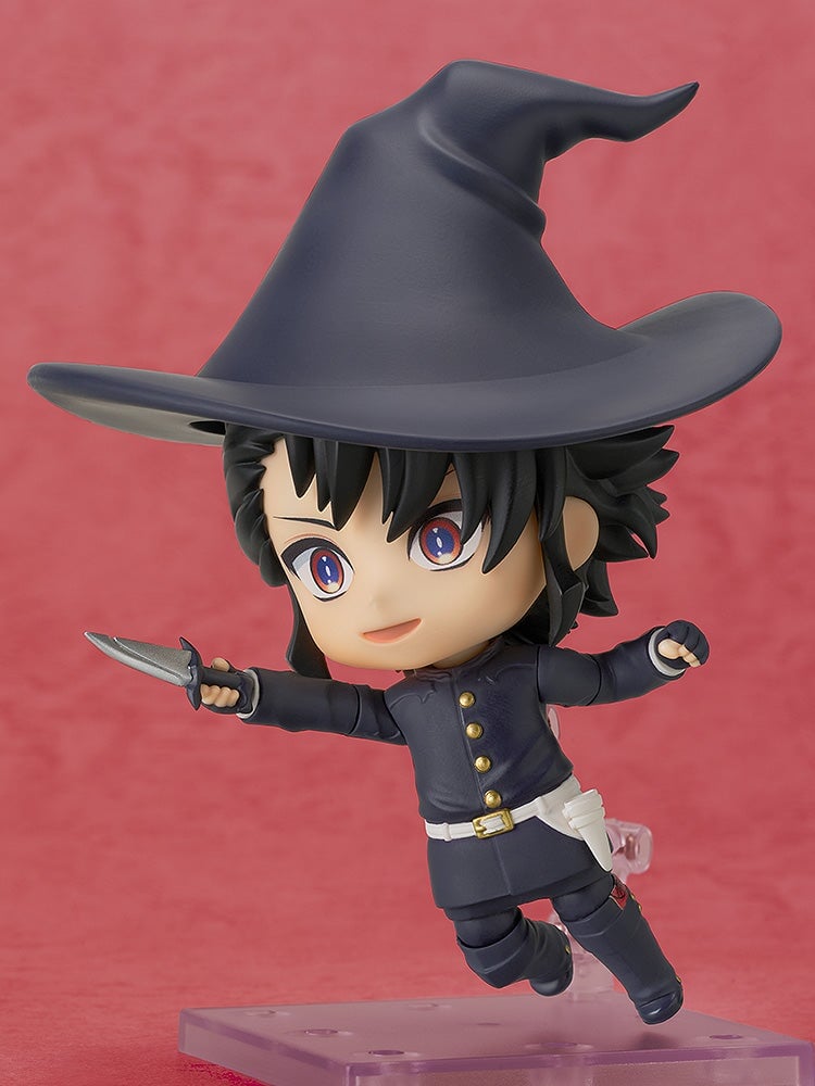 GSC《魔男のイチ》主角イチ黏土人預購開跑 附表情特典預計 2027 年發貨