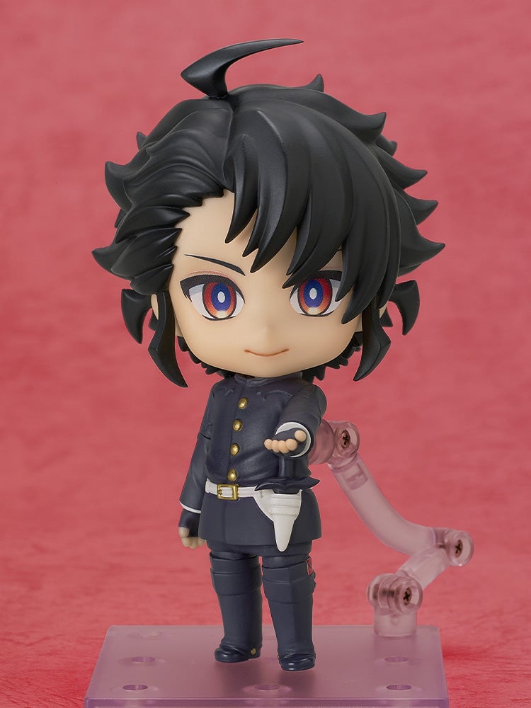 GSC《魔男のイチ》主角イチ黏土人預購開跑 附表情特典預計 2027 年發貨