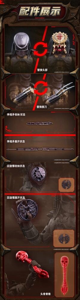 52TOYS BEASTBOX 推出《終極戰士 2》城市獵人!16 公分可動人偶可變身 5 公分方塊