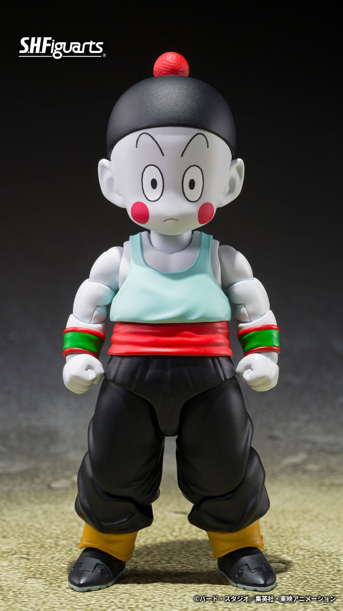S.H.Figuarts《七龍珠》揭露覺醒版比魯斯與天津飯餃子 Z 戰士開發情報
