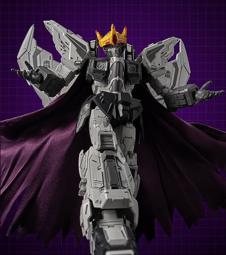 threezero MDLX《變形金剛:大電影》40 週年推出戴冠式天王星與熱破紀念人偶 2026 年底發售