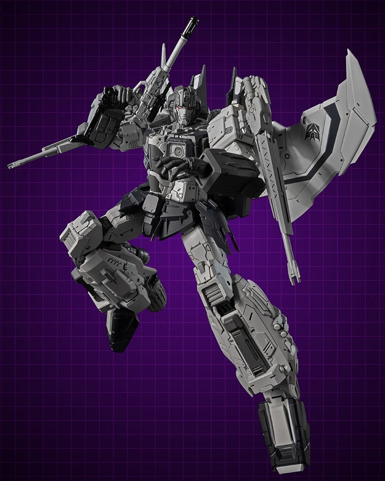threezero MDLX《變形金剛:大電影》40 週年推出戴冠式天王星與熱破紀念人偶 2026 年底發售