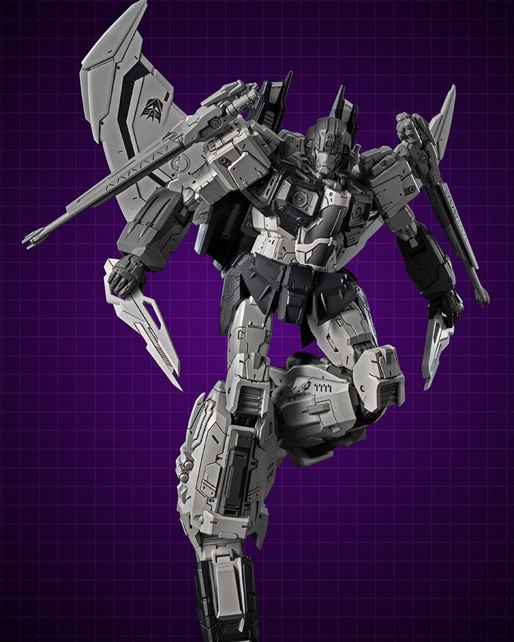 threezero MDLX《變形金剛:大電影》40 週年推出戴冠式天王星與熱破紀念人偶 2026 年底發售