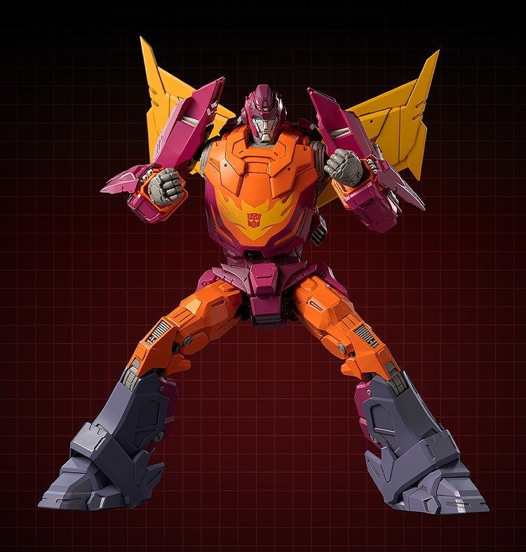 threezero MDLX《變形金剛:大電影》40 週年推出戴冠式天王星與熱破紀念人偶 2026 年底發售