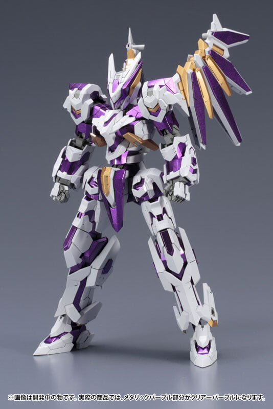 壽屋《Frame Arms》Ray Falx 2026 再販 支援 9 種武裝變換
