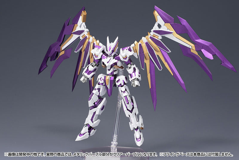 壽屋《Frame Arms》Ray Falx 2026 再販 支援 9 種武裝變換