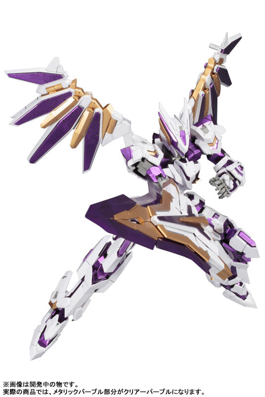 壽屋《Frame Arms》Ray Falx 2026 再販 支援 9 種武裝變換